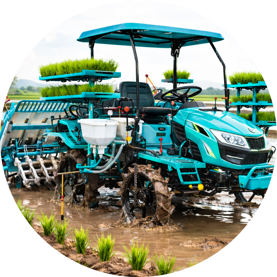 Paddy Transplanter